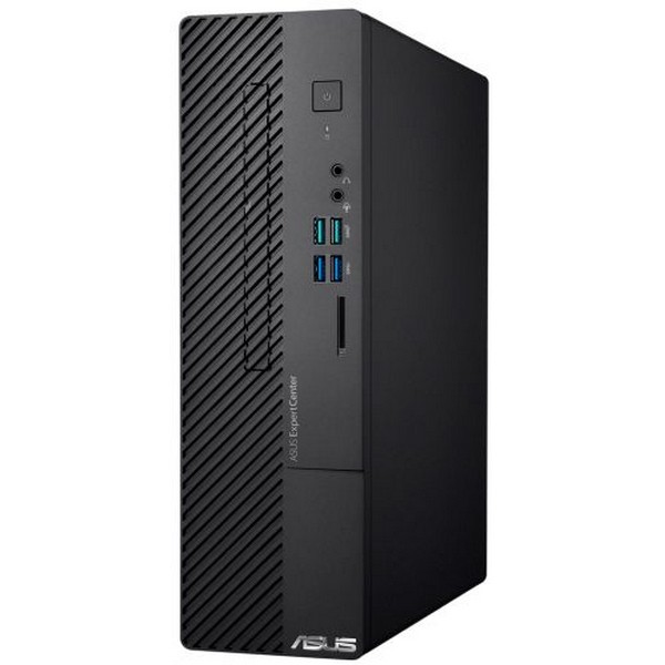 Персональный компьютер ASUS D500SC-0G6405002X SFF PG G6405 (4.1) 4Gb SSD128Gb Windows 11 Professional черный 90PF02K1-M00CP0 90PF02K1-M00CP0