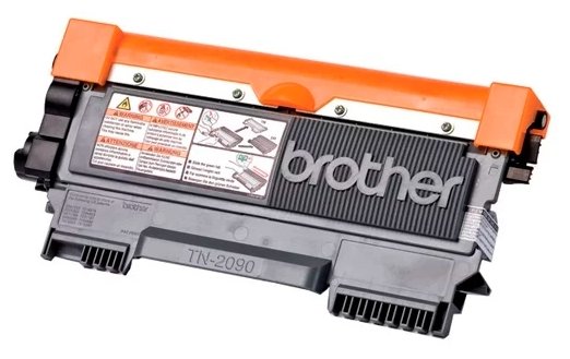 Картридж Brother TN-2090 для HL-2132R, DCP-7057R/7057WR (1000 стр) TN2090
