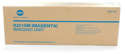 Блок барабана Konica Minolta IU-210 M Imaging Unit M 4062403 4062403