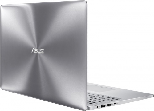 Ноутбук ASUS ZenBook Pro UX501VW-FY110R (15.6"FHD,  i7-6700HQ, 12G/ 1T, 128GSSD, GTX960M 2G, W10Pro) (90NB0AU2-M01550) 90NB0AU2-M01550 #1