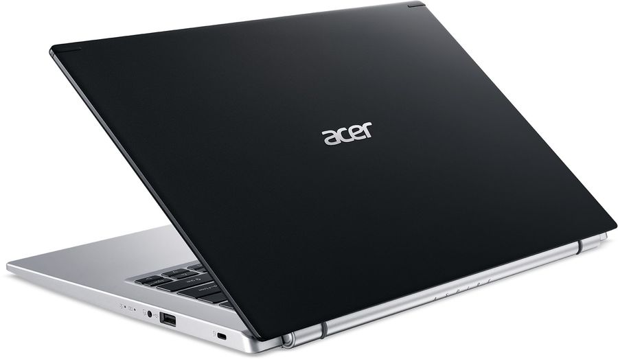 Ноутбук Acer Aspire 5 A514-54-3352 Core i3 1115G4 8Gb SSD256Gb Intel Iris Xe 14" IPS FHD (1920x1080) Windows 11 black WiFi BT Cam NX.A22ER.00L NX.A22ER.00L