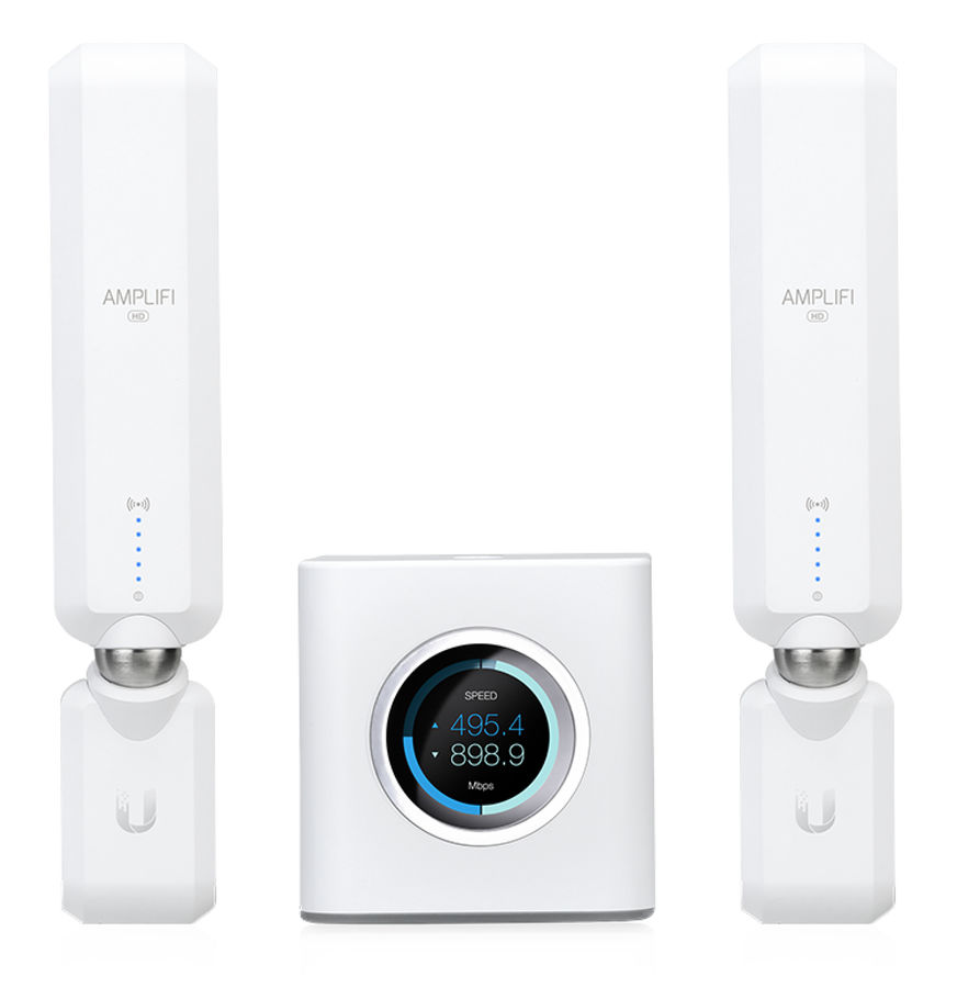Wi-Fi маршрутизатор Ubiquiti 1750MBPS 10/100M AFI-R AFI-R AFI-R