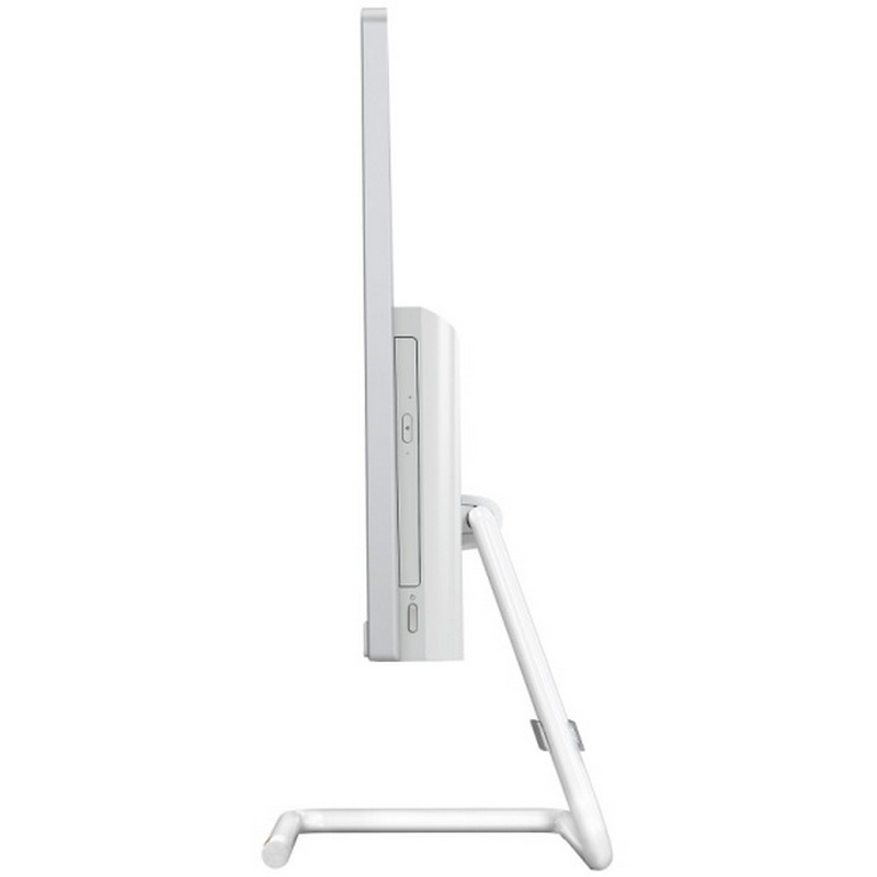 Моноблок Lenovo IdeaCentre AIO A340-24IWL 23.8"(1920x1080 IPS)/Intel Core i3 10110U(2.1Ghz)/4096Mb/256SSDGb/DVDrw/Int:Intel UHD Graphics 620/BT/WiFi/war 1y/5.87kg/white/DOS + Keyboard, mouse USB F0E800T6RK F0E800T6RK