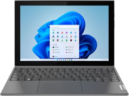 Ноутбук Lenovo IP Duet 3 10IGL5 10.3" FHD Touch, Intel Celeron N4020, 4Gb, 64Gb SSD, no ODD, Win11 Pro, серый 82AT00HJRU 82AT00HJRU