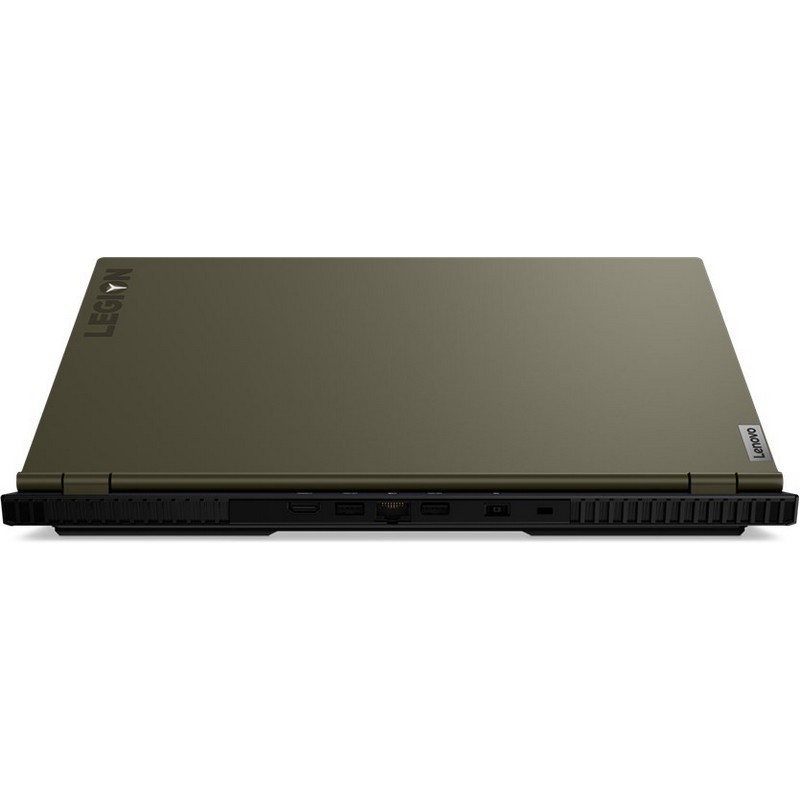 Ноутбук Lenovo Legion C7 15IMH05 15.6'' FHD(1920x1080) IPS/Intel Core i7-10875H 2.30GHz Octa/32GB/1TB SSD/GF RTX2070 Super MAX Q 8GB/WiFi/BT5.0/HD Web Camera/8.0h/2,25 kg/W10/2Y/DARK GREEN 82EH002YRU 82EH002YRU