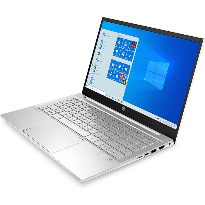 Ноутбук HP Pavilion 14-dv0050ur Core i3 1125G4/4Gb/SSD128Gb/Intel UHD Graphics/14"/IPS/FHD (1920x1080)/Windows 10/white/WiFi/BT/Cam 3V017EA 3V017EA