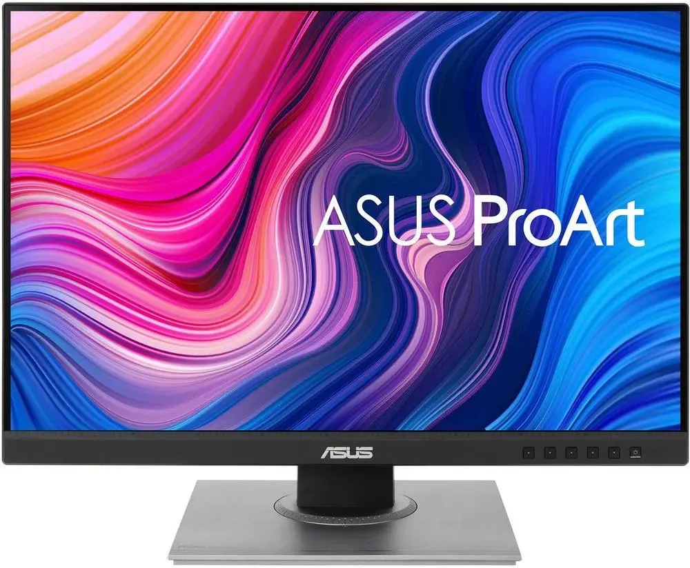 Монитор ASUS ProArt PA278QV 27" Professional Monitor, WQHD (2560x1440), IPS, 350cd/m2, 1000:1, 75Hz, 5ms(GTG), 178°(H)/178°(V), Speakers, Mini-DP, DVI, HDMI, USB Hub 3.0x4, HAS, VESA 100x100, Adaptive-Sync, black  90LM05L1-B03370 90LM05L1-B03370