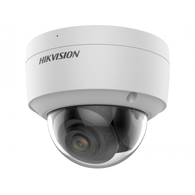 Видеокамера IP Hikvision DS-2CD2147G2-SU(4mm) 4Мп уличная купольная с технологией AcuSense DS-2CD2147G2-SU(4mm) DS-2CD2147G2-SU(4mm)
