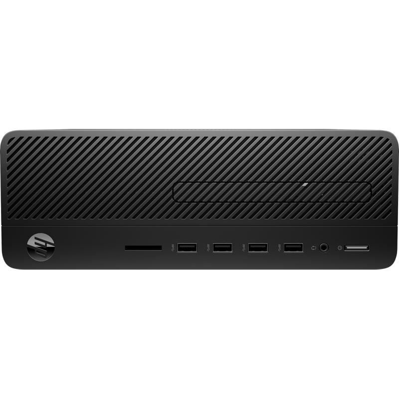 Компьютер HP 290 G2 SFF Core i3-9100,8GB,256GB M.2,DVD-WR,usb kbd/mouse,Win10Pro(64-bit),1-1-1 Wty(repl.3ZE01EA) 8VR96EA 8VR96EA