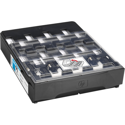 Картридж для обслуживания HP №91 для HP DJ Z6100 C9518A C9518A #3