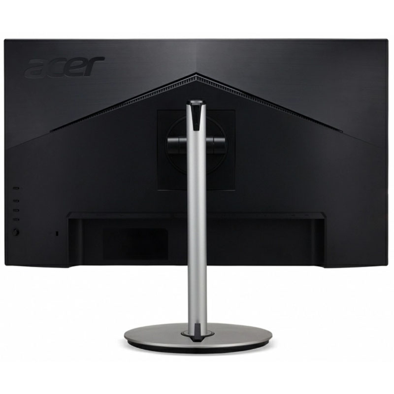 Монитор Acer 27" CB272Usmiiprx Black IPS, LED, Wide, 2560x1440, 75Hz, 1ms, 178°/178°, 350 cd/m, 100,000,000:1, +DP, +2х  UM.HB2EE.016 UM.HB2EE.016