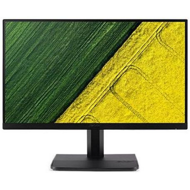 Монитор Acer 27" ET271bi черный IPS LED 4ms 16:9 HDMI полуматовая 300cd 1920x1080 D-Sub FHD 4.9кг (UM.HE1EE.001) UM.HE1EE.001