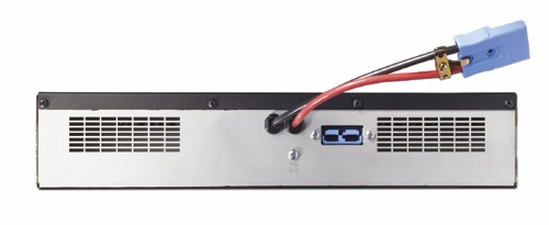 Батарейный блок APC Smart-UPS RT RM (On-Line) battery pack, Rack 2U (Tower convertible), 48 V SURT48RMXLBP SURT48RMXLBP