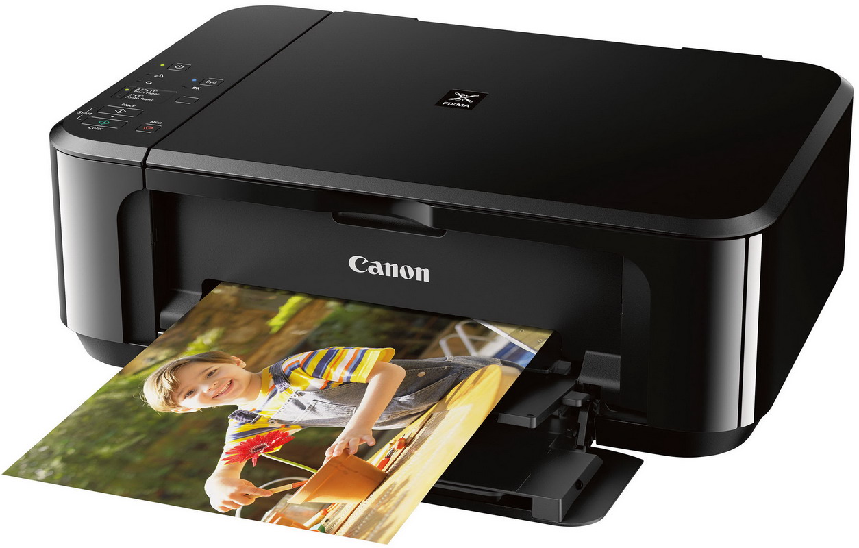 МФУ Canon PIXMA MG3540 A4; 4-цветная печать; Дуплекс; 4800x1200 dpi; USB 2.0, Wi-Fi; черный 8331B007 8331B007