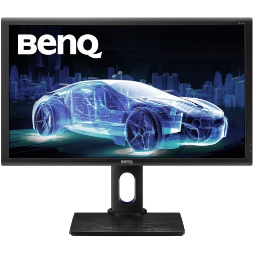 Монитор BenQ 27'' 16:9 2560х1440(WQHD) IPS,USB, 60 Гц, 350cd/m2, H178°/V178°, 1000:1, 1.07B, 12ms, HDMI, Height adj, Speakers, Black PD2700Q PD2700Q #4