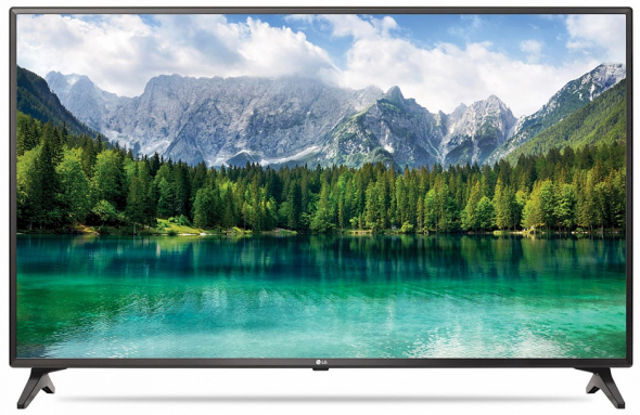 Коммерческий телевизор LG 49LV340C 49" Lite, FHD, TV input:RF, RS-232, Hotel mode, remote block, welcome screen 49LV340C 49LV340C
