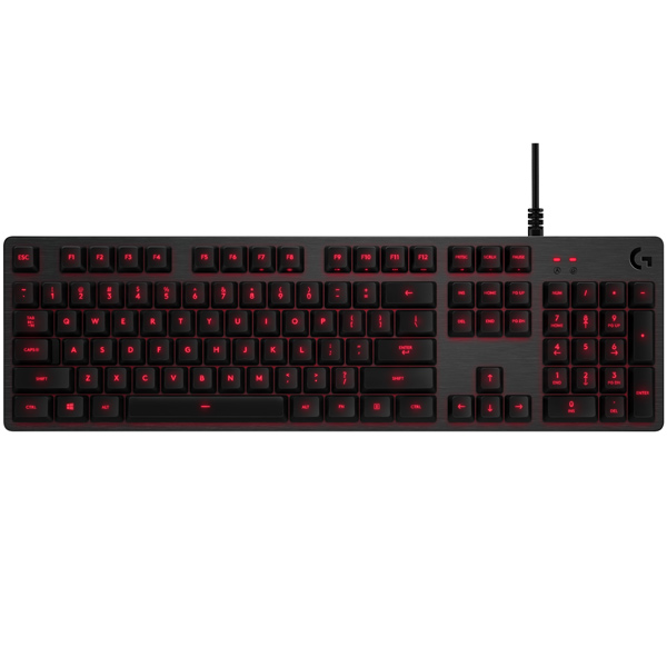 Клавиатура Logitech G413 CARBON 920-008309 920-008309 #5