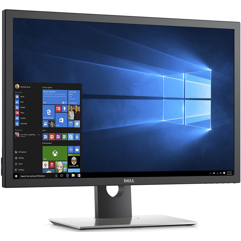 Монитор Dell 30" UP3017A LCD S/BK (IPS; 16:10; 350 cd/m2; 1000:1; 2560x1600; 6 ms; 178/178; HDMI; DP; USB; HAS; Tilt; Pivot) 3017-5281 3017-5281 #2