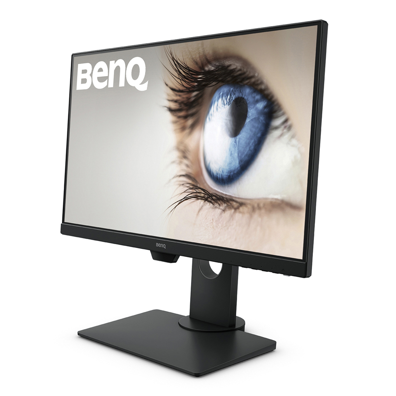 Монитор BENQ 23,8" GW2480T IPS LED 1920x1080 5ms 16:9 250 cd/m2 3000:1 12M:1 178/178 D-sub HDMI DP Flicker-free HAS Pivot Tilt Swivel Speaker Black  9H.LHWLA.TPE 9H.LHWLA.TPE