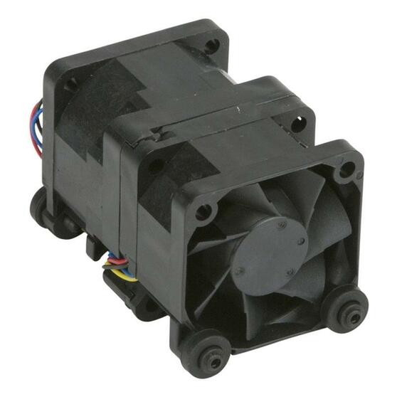 Вентилятор < FAN-0086L4> (4пин, 40x40x56mm, 56дБ, 11000-12000 об / мин) FAN-0086L4 #2