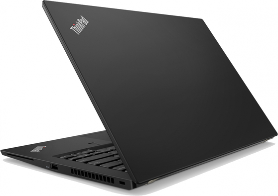Ноутбук Lenovo ThinkPad T480s Core i5 8250U/16Gb/SSD256Gb/Intel UHD Graphics 620/14"/IPS/FHD (1920x1080)/4G/Windows 10 Professional 64/black/WiFi/BT/Cam 20L7004PRT 20L7004PRT