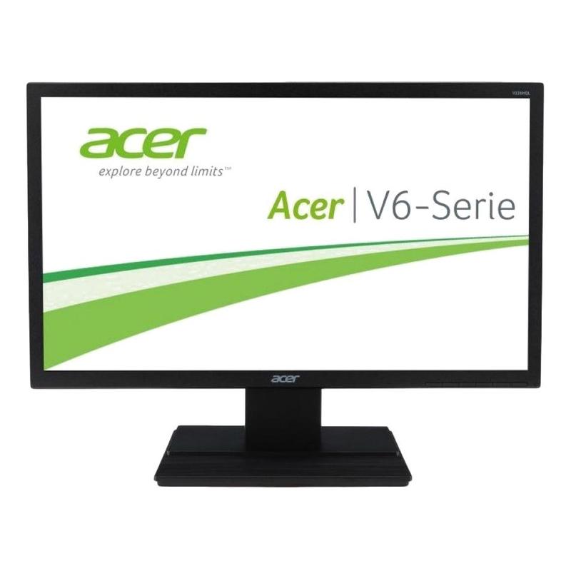 Монитор Acer 22" V226HQL B LCD TN 1920x1080 60Hz 5ms 170/160 250cd 1000:1 D-Sub VESA BLACK UM.WV6EE.B19 UM.WV6EE.B19 #5