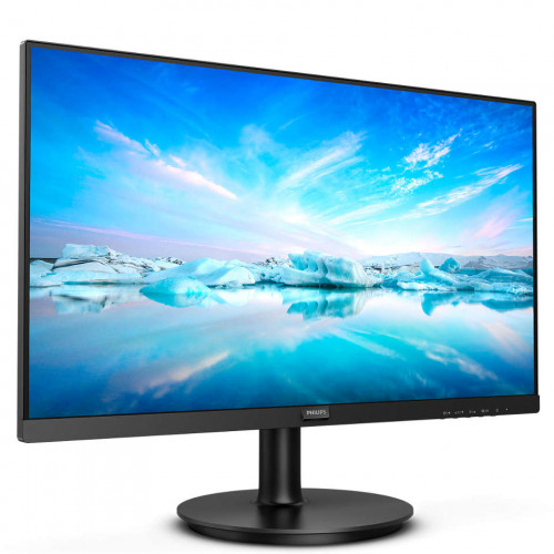 Монитор Philips 21,5" 220V8LL 1920x1080@60Гц VA LED LED 16:9 4ms VGA Mega Infinity DCR 3000:1 178/178 250cd Tilt Black 220V8LL/62 220V8LL/62