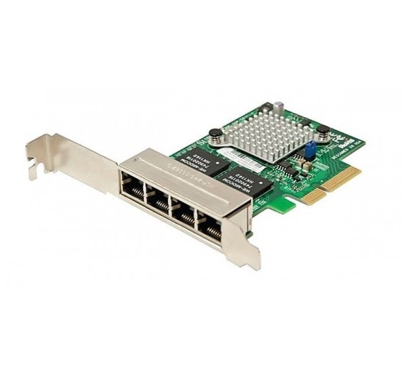 Сетевая карта Cisco Intel i350 Quad Port 1Gb Adapter UCSC-PCIE-IRJ45= UCSC-PCIE-IRJ45=