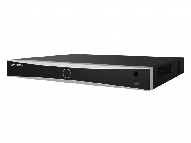 Видеорегистратор Hikvision 8-х канальный IP с POE  DS-7608NXI-I2/8P/S(C) DS-7608NXI-I2/8P/S(C)