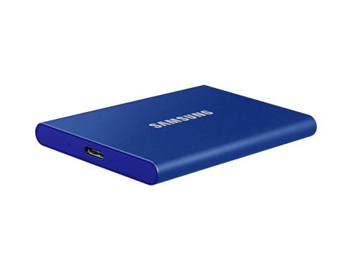 Внешний SSD диск Samsung MU-PC2T0H/WW 2T,bT,7BLUE TOUCH,USB 3.2 MU-PC2T0H/WW MU-PC2T0H/WW