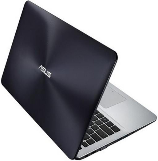 Ноутбук ASUS X555LN (Core i5 4210U 1700 MHz/15.6"/1366x768/4.0Gb/500Gb/DVD-RW/NVIDIA GeForce 840M/Wi 90NB0642-M05630