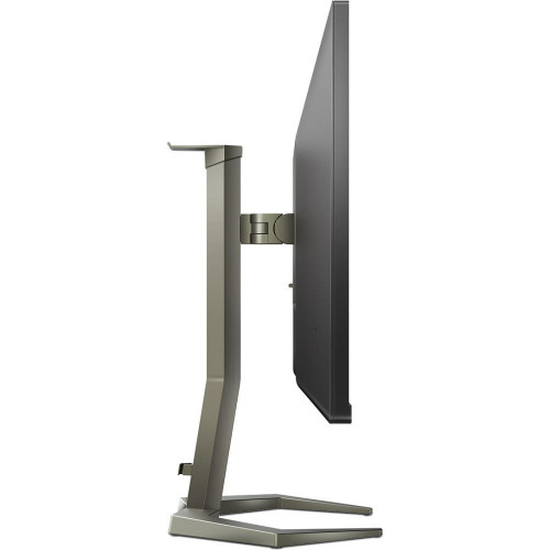 Монитор Philips 27'' 16:9 2560х1440(WQHD) IPS, nonGLARE, 170 Гц, 350cd/m2, H178°/V178°, 1000:1, 20M:1, 1,07 миллиардов цветов, 1ms, 2xHDMI, 2xDP, USB-Hub, Height adj, Pivot, Tilt, Swivel, Speakers, Audio out, 3Y, Black 27M1N5500ZA (00/01) 27M1N5500ZA (00/01)