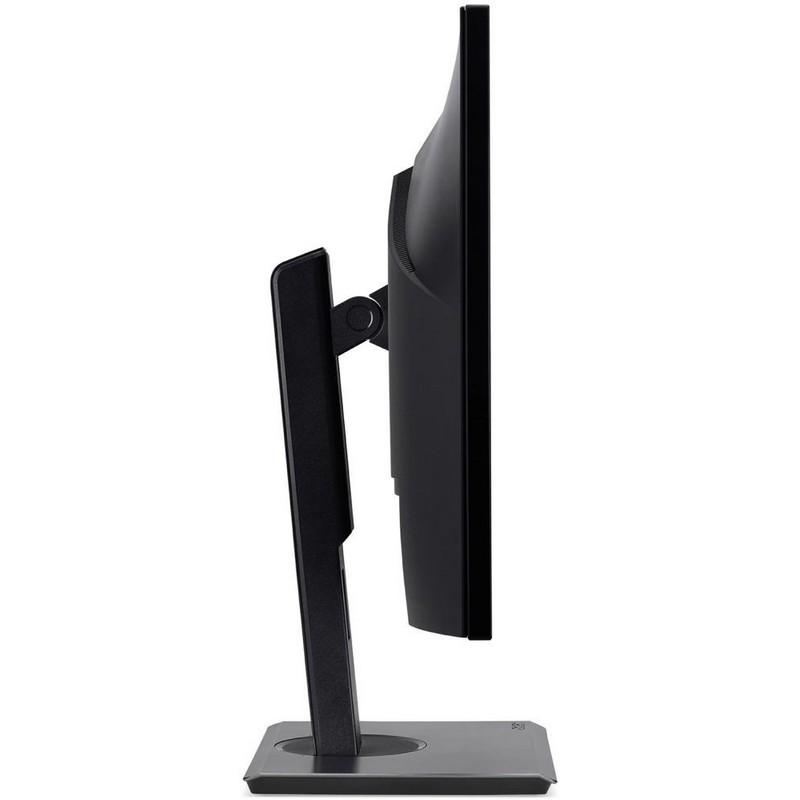 Монитор Acer 21,5" (Ent.) B227Qbmiprx , IPS, 1920x1080, 250 nit, 75Hz, 4ms, 178°/178°, 1xVGA + 1xHDMI + 1xDP + Audio In/Out,+ Колонки 2Wx2, HAdj 120mm, Black Matt UM.WB7EE.001 UM.WB7EE.001 #1