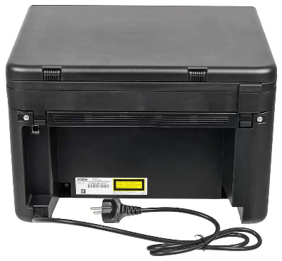 МФУ Brother DCP-1602R A4 черный DCP1602R1 DCP1602R1 #9