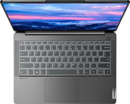 Ноутбук Lenovo IP5 Pro 14ACN6 14" 2.8K, AMD R7-5800U, 16Gb, 1Tb SSD, no ODD, Win11, серый 82L700JERU 82L700JERU