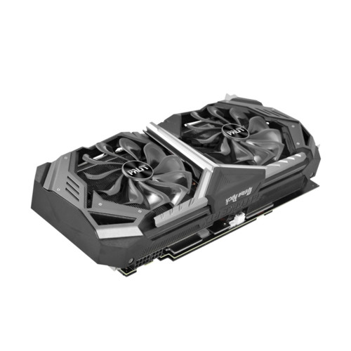 Видеокарта Palit PCIE16 RTX2070 8GB GDDR6 PA-RTX2070 GAMEROCK PREM NE62070H20P2-1061G NE62070H20P2-1061G