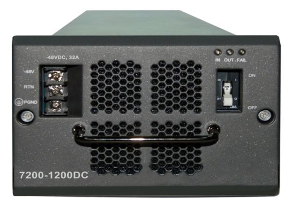 Блок питания D-Link Power supply DC 1200W with active PFC for DES-7206 and DES-7210 7200-1200DC 7200-1200DC