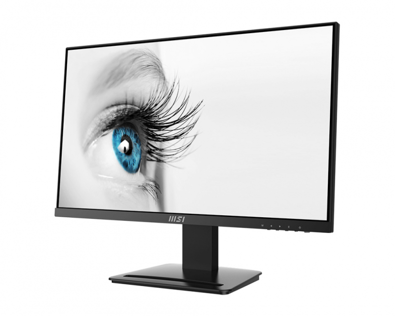 Монитор MSI 23.8" PRO MP243 IPS 1920x1080 flat 75Hz 4ms HDMI1.4 DisplayPort1.2 9S6-3PB5CH-021 9S6-3PB5CH-021