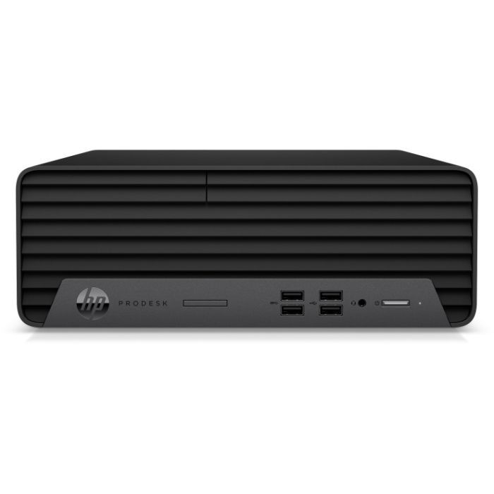 Персональный компьютер HP ProDesk 400 G7 SFF Core i3- 10100,8GB,256GB SSD,DVD,USB kbd/mouse,DP Port,Win10Pro(64-bit),1-1-1 Wty 11M51EA#ACB 11M51EA