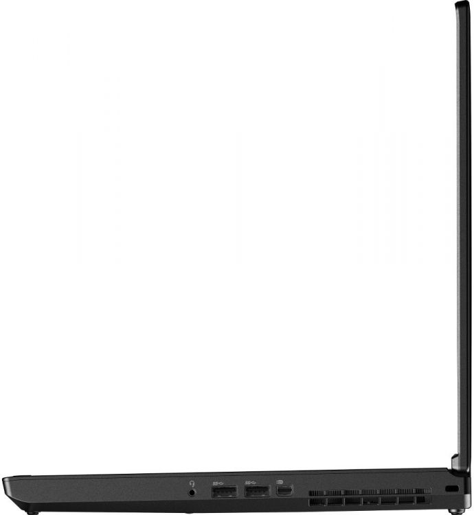 Рабочая станция Lenovo ThinkPad P52 i7 8850H/16Gb/1Tb/SSD512Gb/nVidia Quadro P2000 4Gb/15.6"/IPS/FHD (1920x1080)/Windows 10 Professional 20M9001ERT 20M9001ERT