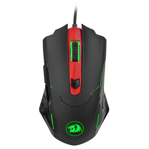 Мышь Redragon проводная игровая  Peg оптика,7кнопок,7200dpi 74806 74806