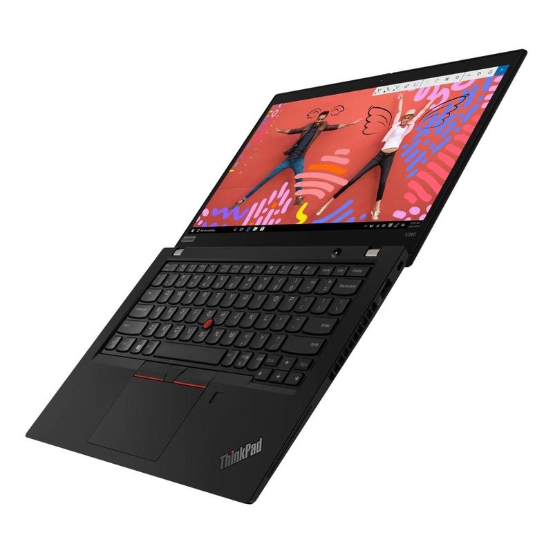 Ноутбук Lenovo ThinkPad X390 13.3FHD_IPS_AG_300N I7-8565U_1.8G_4C/ 8GB DDR4_2400/ 256GB_M.2_2280_NVME_TLC_OPAL/ INTEGRATED_GRAPHICS/ NO_DVD/ INTEL_9560_2X2AC+ 20Q0000LRT 20Q0000LRT