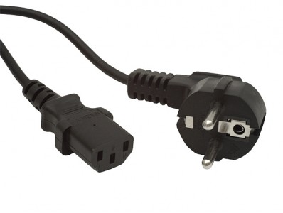 Кабель Lenovo Storage V3700 V2 2.8m, 10A/230V, C13 to CEE7-VII (EUR) Ln Cd 01DC693 01DC693