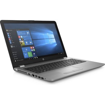 Ноутбук HP 250 G6 Siver 15.6" FHD i5-7200U/8Gb/256Gb SSD/DVDRW/DOS 1WY58EA 1WY58EA