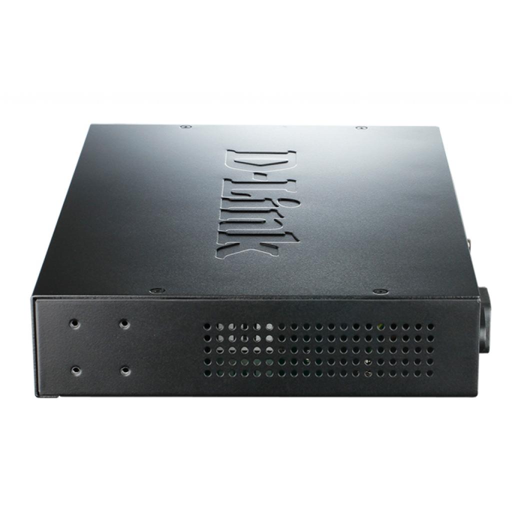 Коммутатор D-Link L2 Unmanaged Switch with 24 10/100/1000Base-T ports Metal case.Manual + External Power Supply + 19“ Rackmount kit included. DGS-1024D/I1A DGS-1024D/I1A