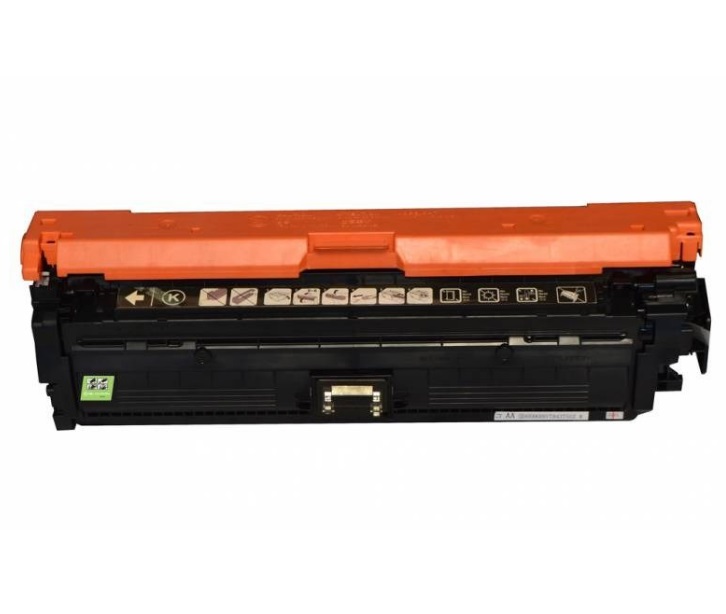 Картридж Cactus CS-CE272AV (HP 650A) желтый для HP Color LaserJet CP5520 Enterprise, CP5525 Enterprise, CP5525dn, CP5525n, CP5525xh, M750dn Enterprise D3L09A, M750n Enterprise D3L08A (15'000 стр.) CS-CE272AV CS-CE272AV