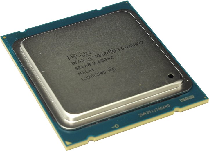Процессор Lenovo Intel Xeon Processor E5-2650 v2 8C 2.6GHz 20MB Cache 1866MHz 95W 46W4215 46W4215
