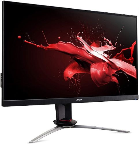 Монитор Acer 27" Nitro XV273Xbmiiprzx (16:9)/IPS(LED)/ZF/DisplayHDR 400/1920x1080/240Hz/1ms/350 (400 Peak)nits/1000:1/2xHDMI(2.0)+1xDP(1.2)+USB 3.0 Hub(1up 4down)+Audio Out/2Wx2/DP/HDMI FreeSync/Black UM.HX3EE.X01 UM.HX3EE.X01 #5