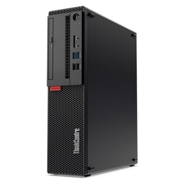 Персональный компьютер Lenovo ThinkCentre M75s SFF Ryzen 5 PRO 3400G, 8GB UDIMM DDR4-2666, 256GB SSD M.2, Radeon Vega 11, DVD, 180W, USB KB&Mouse, Win 10 Pro64 RUS, 3Y OS 11A9000ERU 11A9000ERU