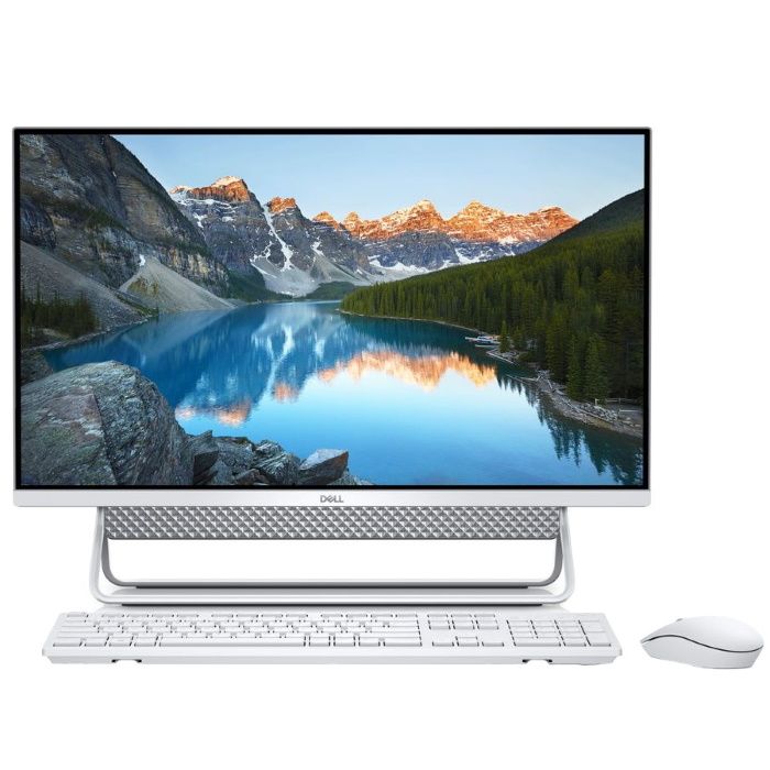 Моноблок Dell Inspiron 7700 27" Full HD Touch i7 1165G7 (2.8)/16Gb/1Tb 5.4k/SSD512Gb/MX330 2Gb/CR/Windows 10 Home/GbitEth/WiFi/BT/130W/клавиатура/мышь/Cam/серебристый 1920x1080 7700-2577 7700-2577
